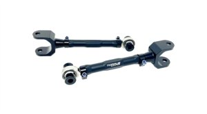 Tesla Model Y Control Arms - Rear - Torque Solution - Adjustable Rear Upper - `20-`27 Tesla Model Y Control Arms - Rear - Torque Solution - Adjustable Rear Upper - `20-`27